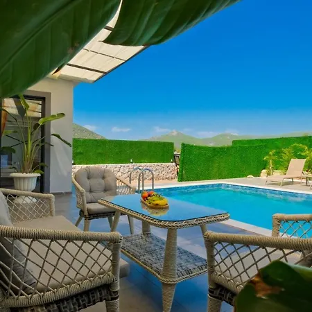 Sincap Villa *
